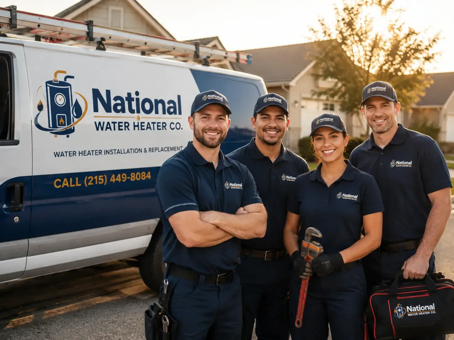Water Heater Installation company in Blomkest, MN